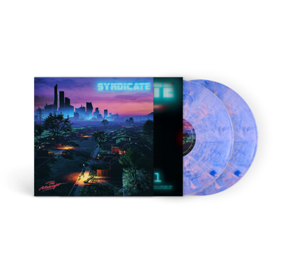 Syndicate (Earth Marble Vinyl) [2LP] |