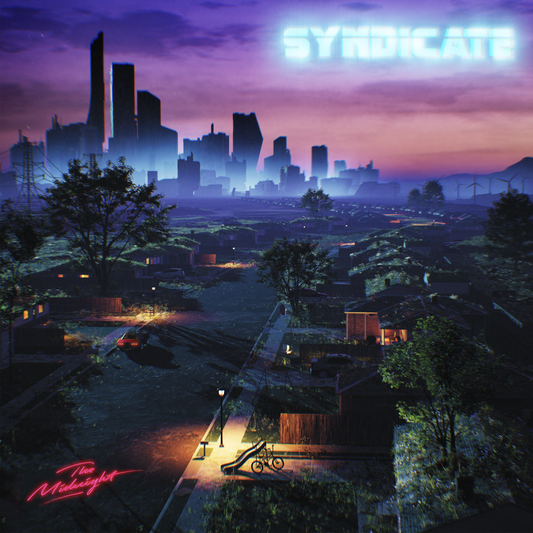 Syndicate (Indie Exclusive) (Dark Marble Vinyl) [2LP] |