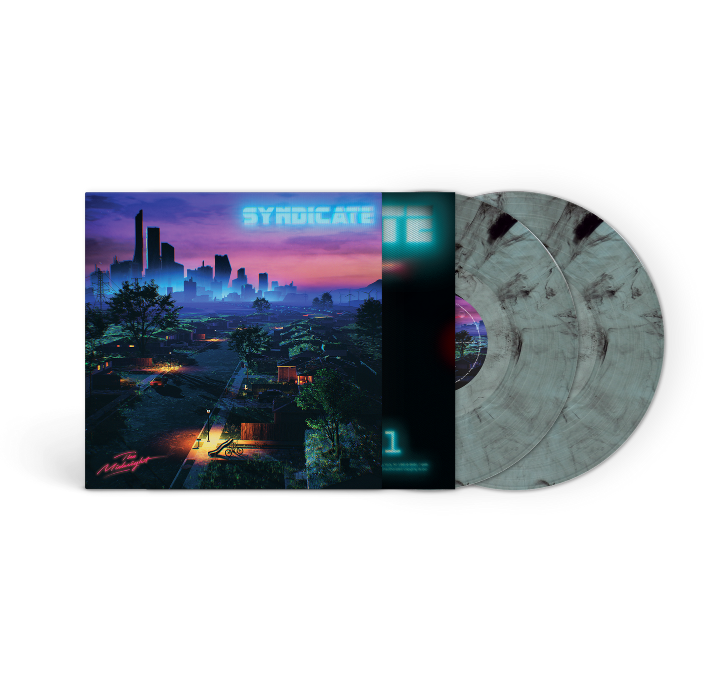 Syndicate (Indie Exclusive) (Dark Marble Vinyl) [2LP] |