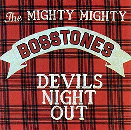 Devils Night Out (VINYL) | - PUNK *SEALED*