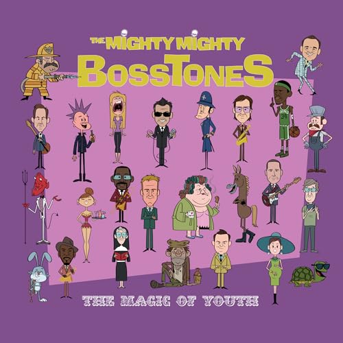 The Magic Of Youth |