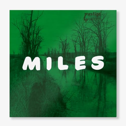 Miles: The New Miles Davis Quintet (Original Jazz Classics Series) [LP] | Mint (M) Mint (M) - JAZZ *NEW*