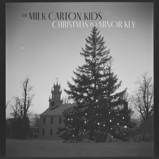Christmas In A Minor Key [LP] |