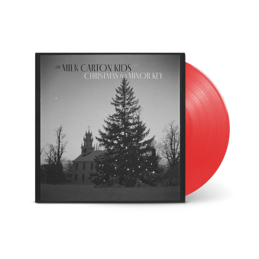 Christmas In A Minor Key [LP] |
