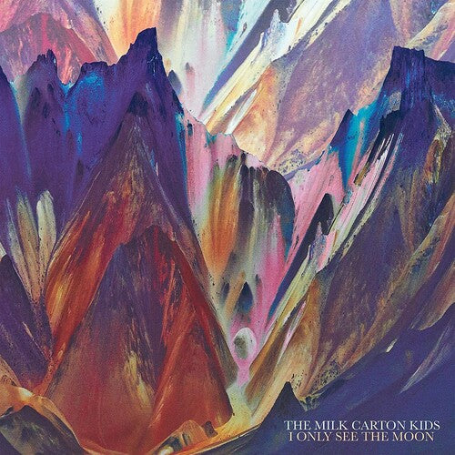 I Only See The Moon (Indie Exclusive, Colored Vinyl, Maroon) |