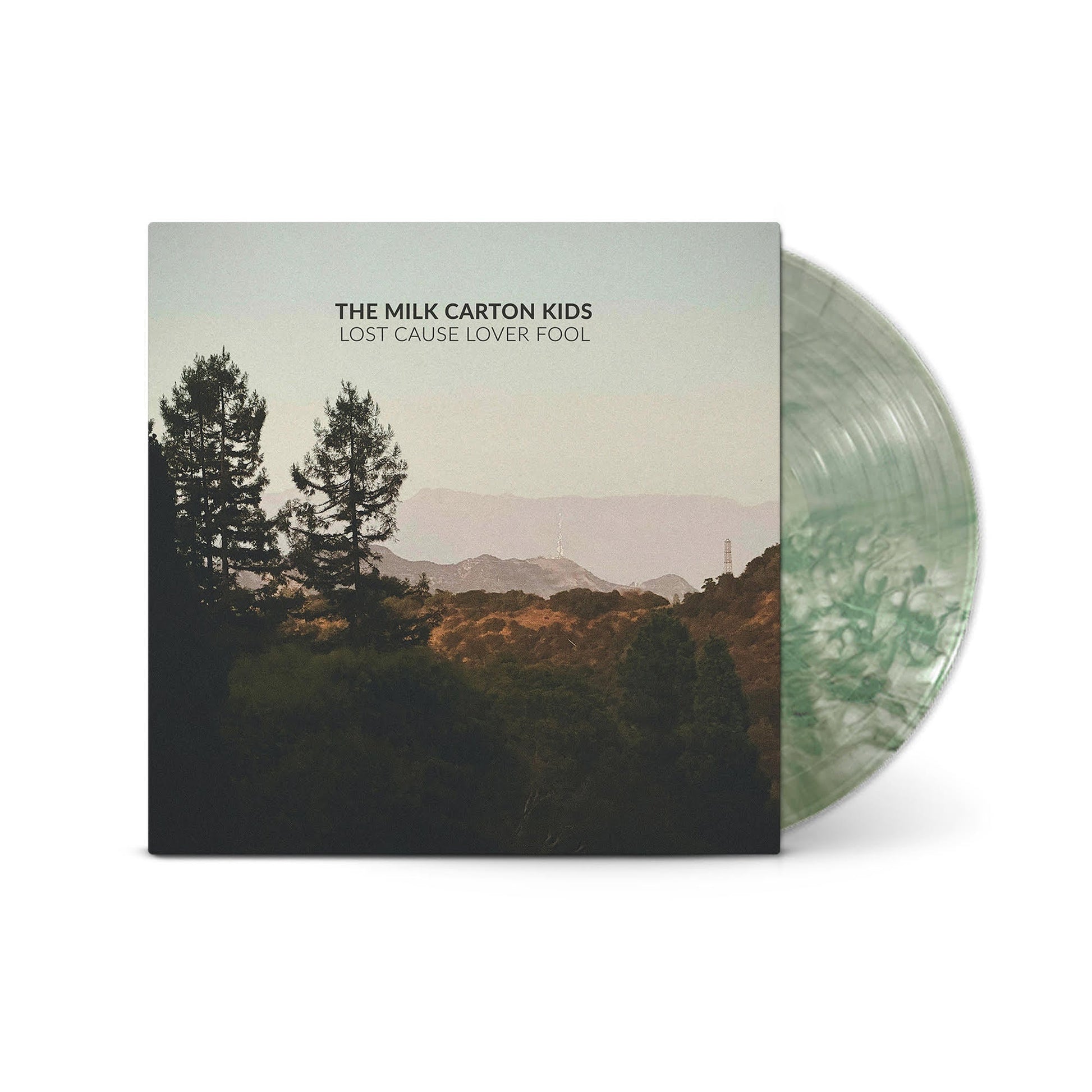 Lost Cause Lover Fool (Indie Exclusive) [Iridescent Green Vinyl] |