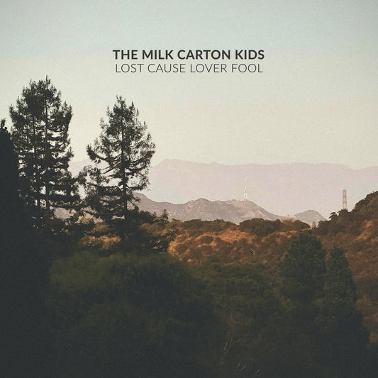 Lost Cause Lover Fool [Standard Black Vinyl] |