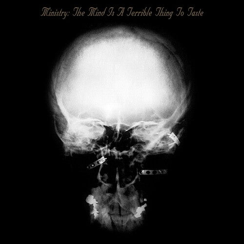 Ministry - The Mind Is A Terrible Thing To Taste [Import] |