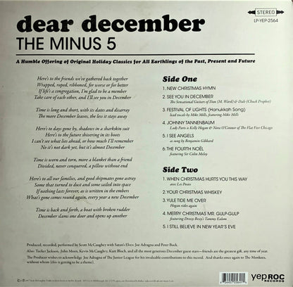 Dear December | Mint (M) Mint (M) - HOLIDAY *COLOR*