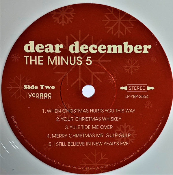 Dear December | Mint (M) Mint (M) - HOLIDAY *COLOR*