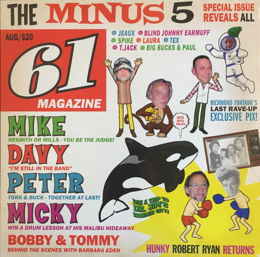 Of Monkees and Men | Mint (M) Mint (M)