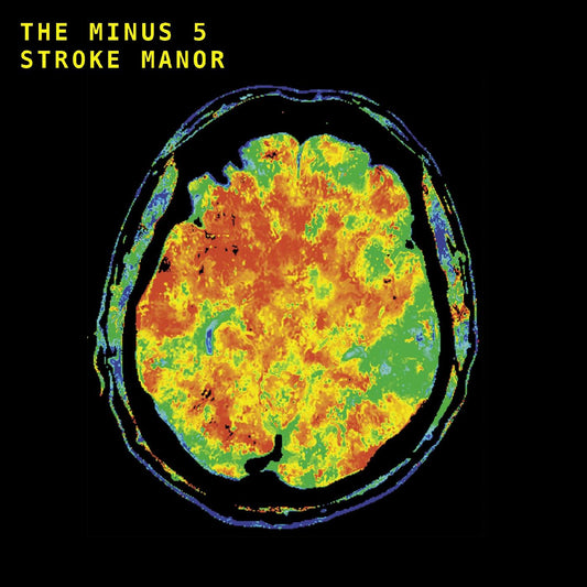 Stroke Manor (VINYL) | Mint (M) Mint (M) - ROCK *NEW*