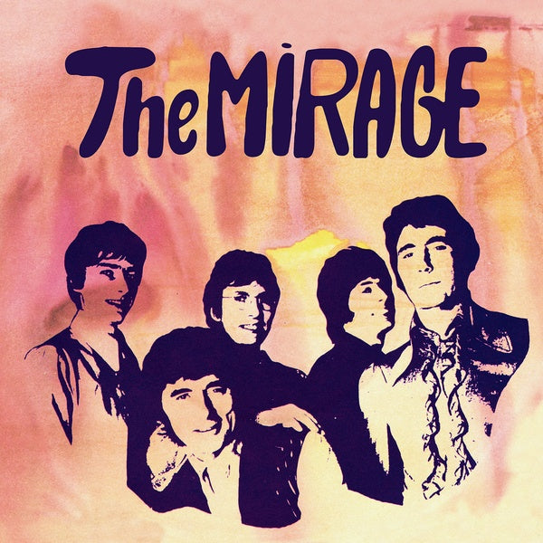 THE MIRAGE - You Can't Be Serious |