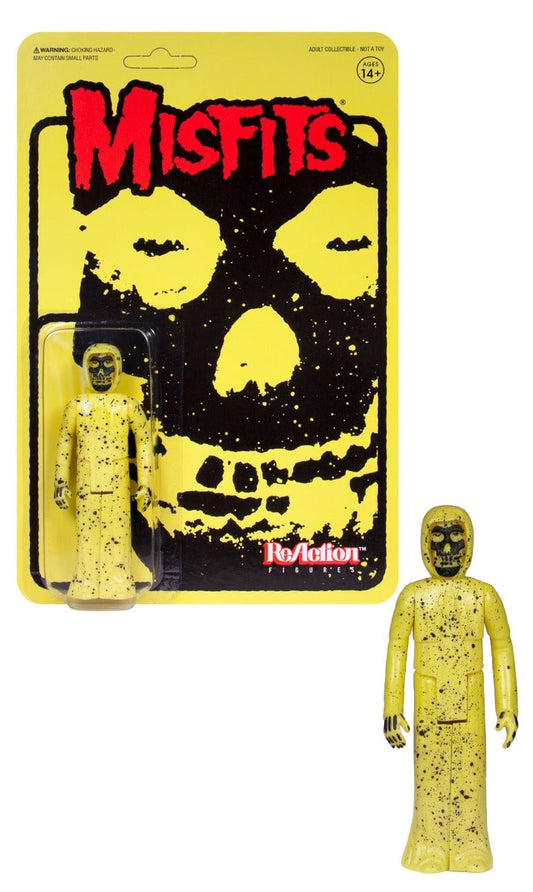 Misfits Fiend ReAction Figures - Fiends Collection 1 (Collectible, Figure, Action Figure) |