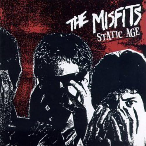 Static Age (Bonus Tracks) |