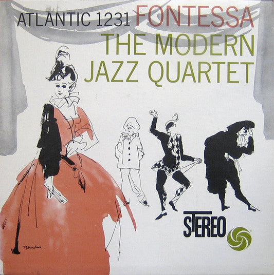 THE MODERN JAZZ QUARTET - Fontessa |