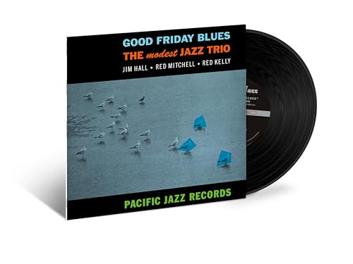 Good Friday Blues (Blue Note Tone Poet Series) [LP] | Mint (M) Mint (M) - JAZZ *SEALED*