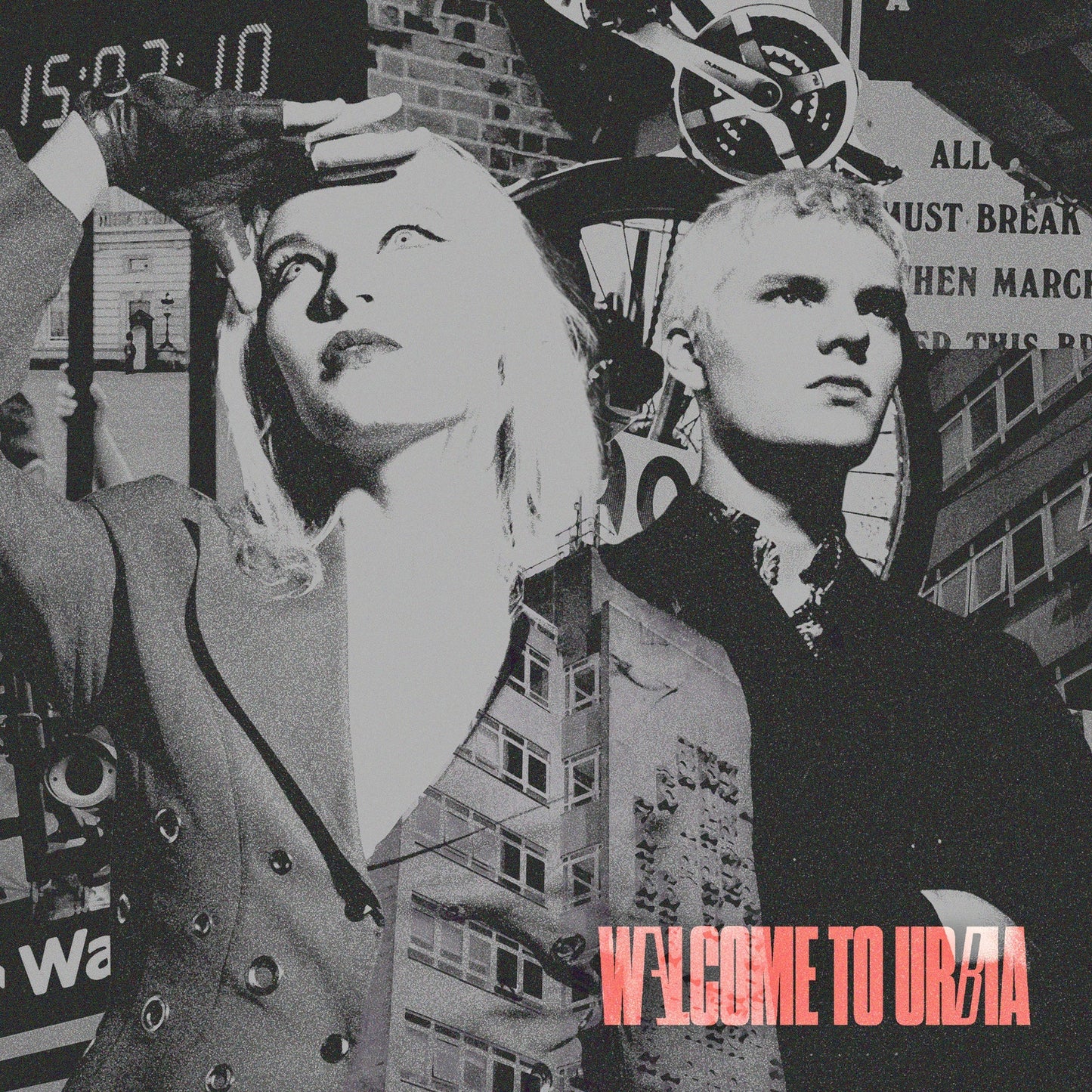 The Molotovs - Welcome To Urbia [Red Vinyl] |