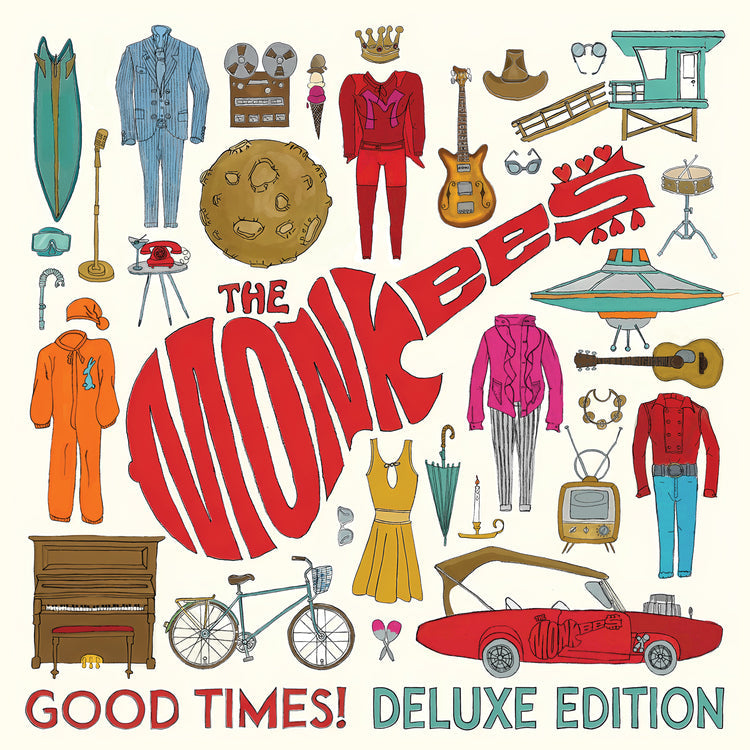 Good Times! (10Th Anniversary Deluxe Edition) [2Cd] |