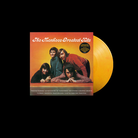 Greatest Hits (ROCKTOBER Yellow Vinyl) | Mint (M) Mint (M) - ROCK/POP *COLOR*