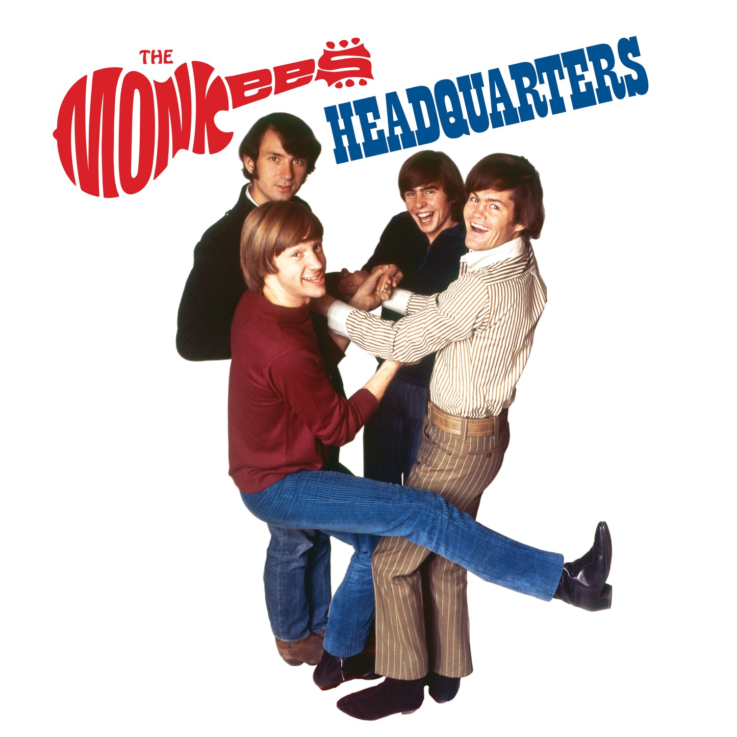 Headquarters (RKTBR24) (B&MEX) | Mint (M) Mint (M) - ROCK *SEALED*