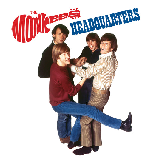 Headquarters (RKTBR24) (B&MEX) | Mint (M) Mint (M) - ROCK *SEALED*