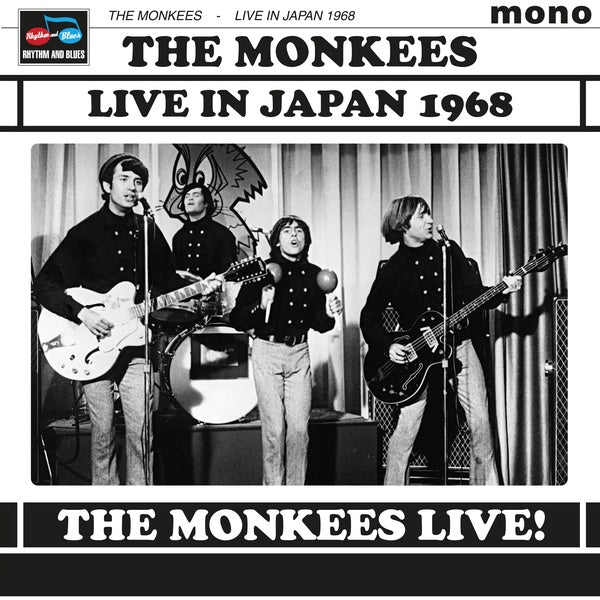 Live In Japan 1968 |