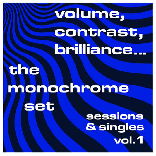 Volume, Contrast, Brilliance... Sessions & Singles Vol. 1 |