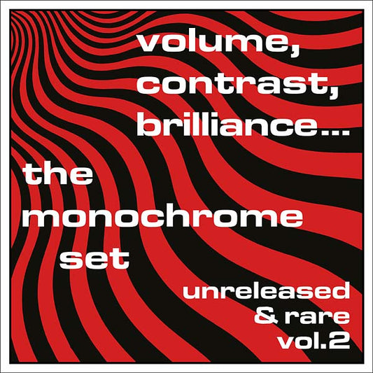 Volume, Contrast, Brilliance... Unreleased & Rare Vol.2 |