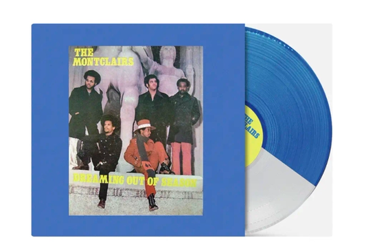 Dreaming Out Of Season (IEX: BLUE & WHITE SPLIT VINYL) | Mint (M) Mint (M) - FUNK *SEALED/COLOR*
