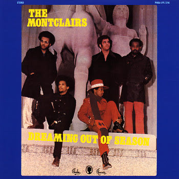 The Montclairs - Dreaming Out Of Season |