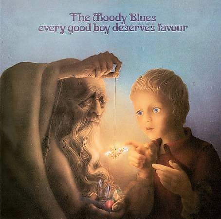 Every Good Boy Deserves Favour (Bonus Tracks, Expanded Version, Remastered, Reissue) |