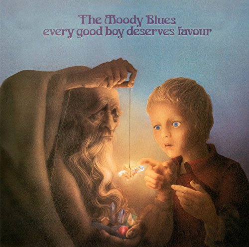 Every Good Boy Deserves Favour (Bonus Tracks, Expanded Version, Remastered, Reissue) |