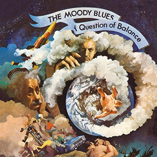 Question Of Balance (180 Gram Vinyl) [Import] | Mint (M) Mint (M) - ROCK *SEALED*