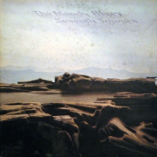 The Moody Blues Seventh Sojourn Threshold (5) LP, Album, Glo Very Good Plus (VG+) Very Good Plus (VG+)