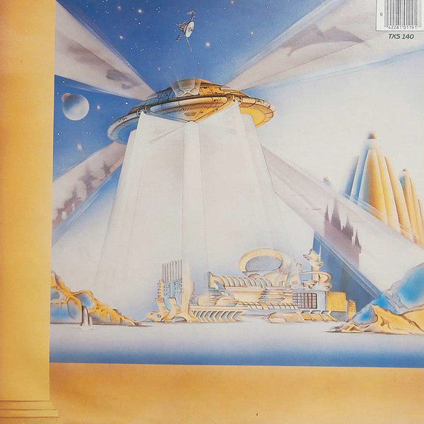 The Present | Very Good (VG) Very Good Plus (VG+) - ROCK / USED *VERY GOOD*