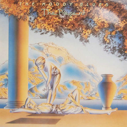The Present | Very Good (VG) Very Good Plus (VG+) - ROCK / USED *VERY GOOD*
