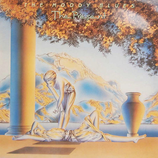 The Present | Very Good (VG) Very Good Plus (VG+) - ROCK / USED *VERY GOOD*