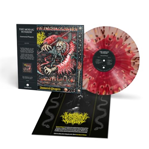 The Mosaic Window - Answered Prayers ["Carnage" Vinyl] |