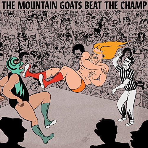 Beat the Champ | Mint (M) Mint (M) - ALT/INDIE *SEALED*
