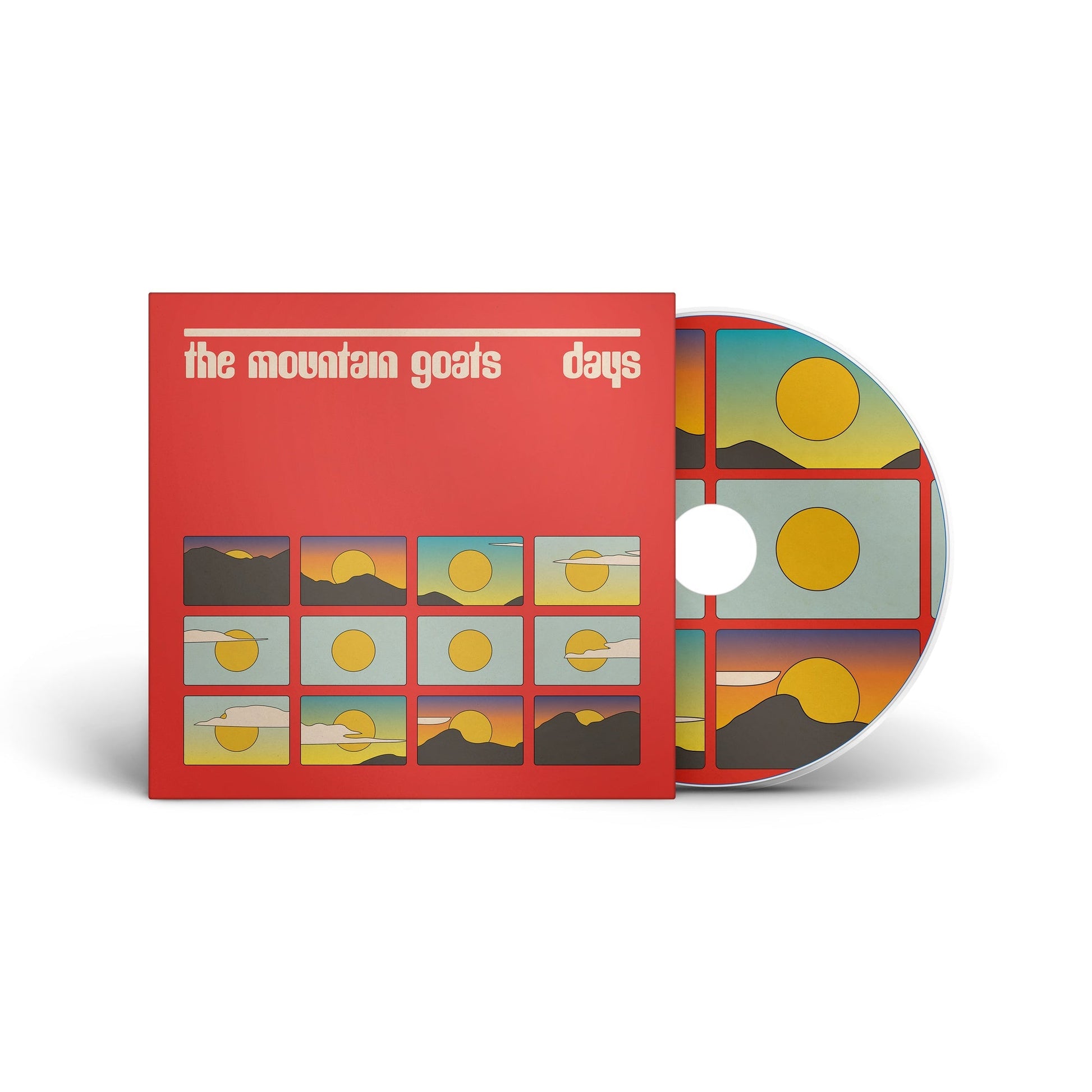 The Mountain Goats - Days |