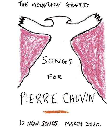 Songs for Pierre Chuvin | Mint (M) Mint (M) - ROCK