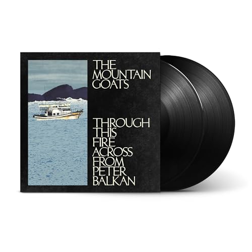 Through This Fire Across From Peter Balkan [2LP] |