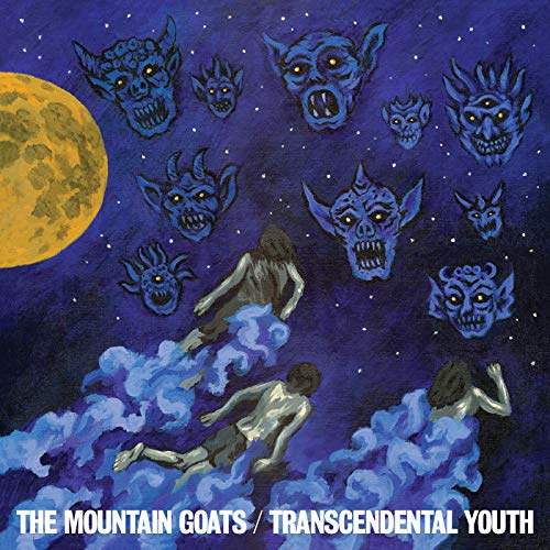 Transcendental Youth | Mint (M) Mint (M) - FOLK *SEALED*