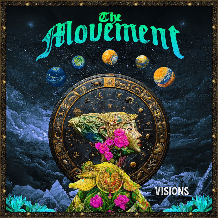 The Movement - Visions [2LP] |