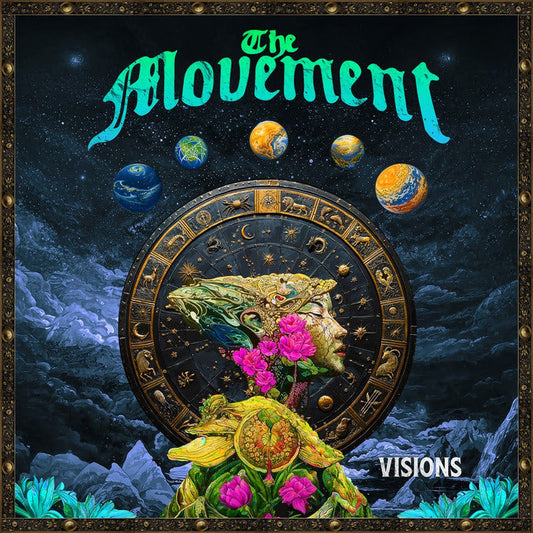 The Movement - Visions [2LP] |