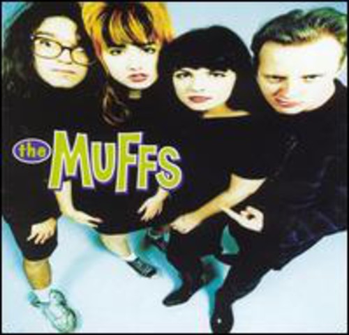 The Muffs - The Muffs |