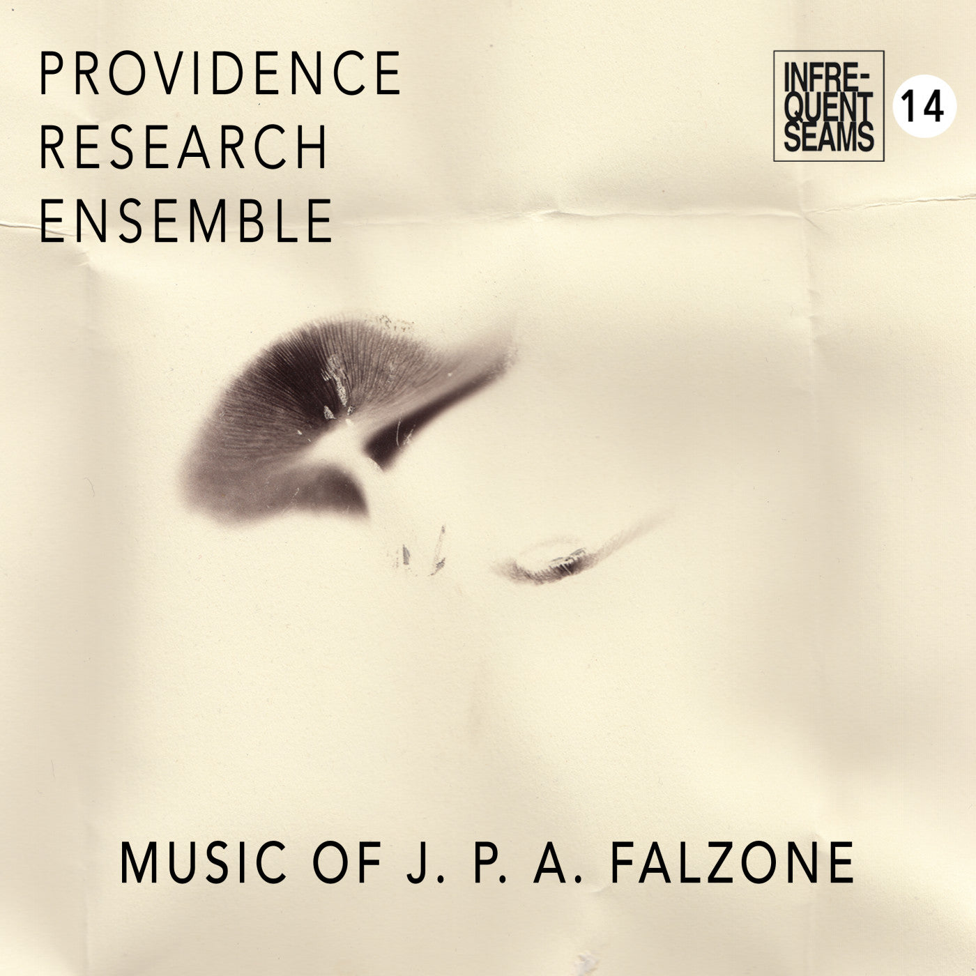 Providence Research Ensemble - The Music of J.P.A. Falzone (CD) |