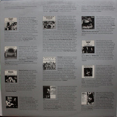 Various The Music People 3xLP Very Good Plus (VG+) Very Good Plus (VG+)