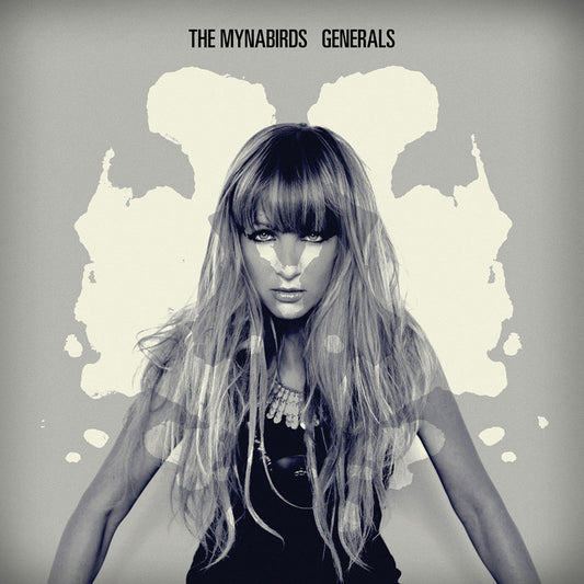 Generals (Ice Blue Vinyl) |